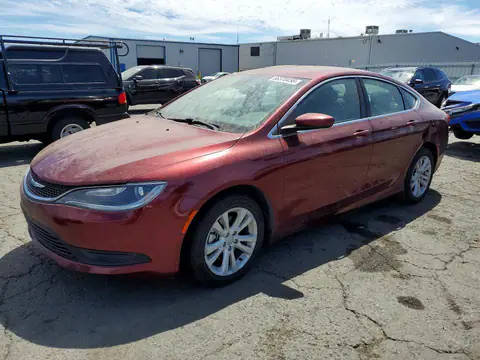 1C3CCCFB8HN503602 — 2017 Chrysler 200, Мелкие вмятины i царапины (Minor Dent/Scratches), zdjęć przed naprawą