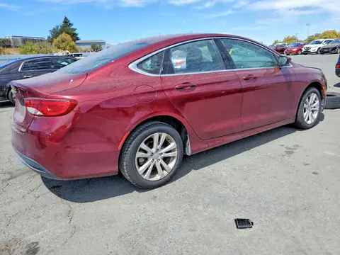 2017 Chrysler 200 VIN 1C3CCCFB8HN503602 фото 3