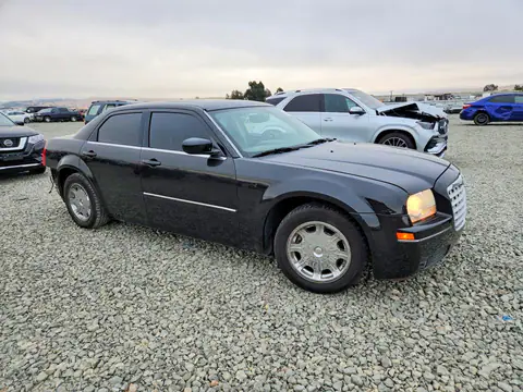 2006 CHRYSLER 300 VIN 2C3LA53G96H103748 фото 4