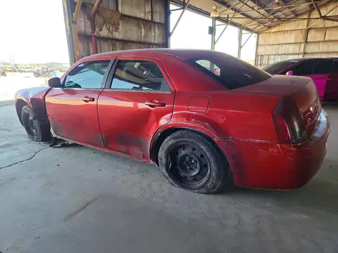 2007 CHRYSLER 300 VIN 2C3KA43R17H702555 фото 2