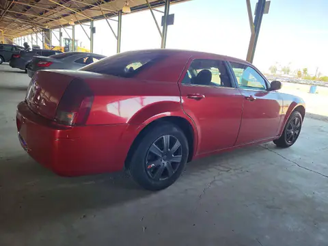2007 CHRYSLER 300 VIN 2C3KA43R17H702555 фото 3