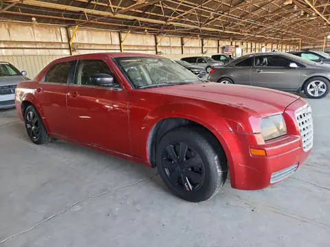 2007 CHRYSLER 300 VIN 2C3KA43R17H702555 фото 4