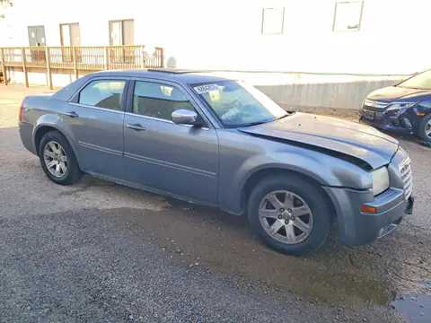 2007 CHRYSLER 300 VIN 2C3LA43R27H860374 фото 4