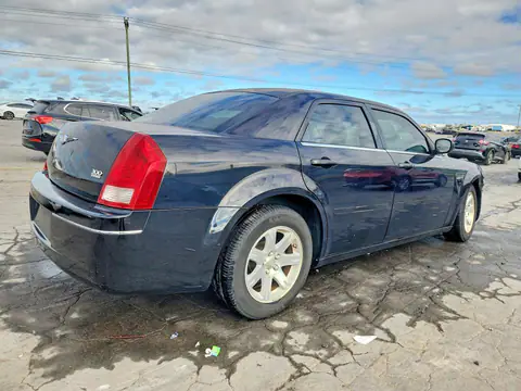 2007 CHRYSLER 300 VIN 2C3KA53G87H892360 фото 3