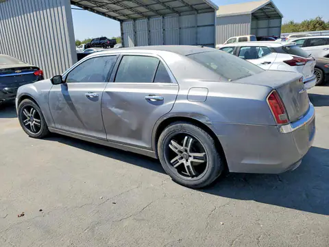 2011 CHRYSLER 300 VIN 2C3CA5CGXBH557937 фото 2