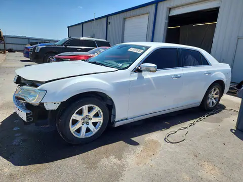 2012 CHRYSLER 300 VIN 2C3CCACG1CH254050 фото 1