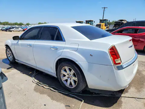 2012 CHRYSLER 300 VIN 2C3CCACG1CH254050 фото 2