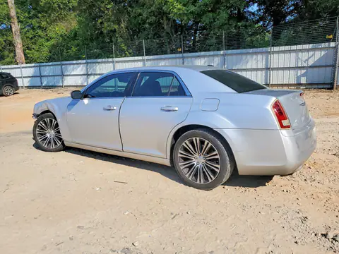 2012 CHRYSLER 300 VIN 2C3CCABG5CH140392 фото 2