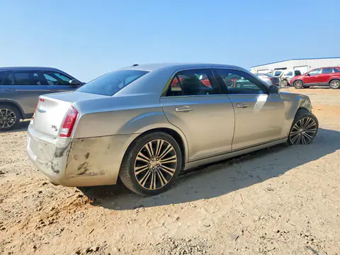 2012 CHRYSLER 300 VIN 2C3CCABG5CH140392 фото 3