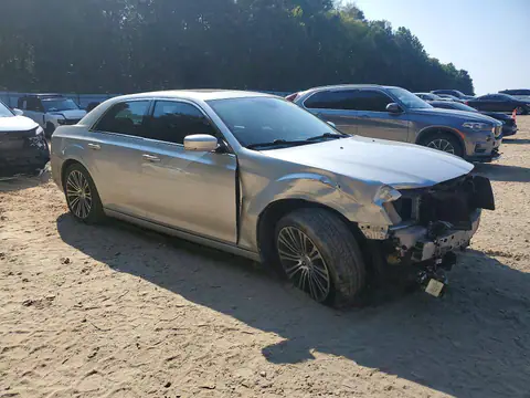 2012 CHRYSLER 300 VIN 2C3CCABG5CH140392 фото 4