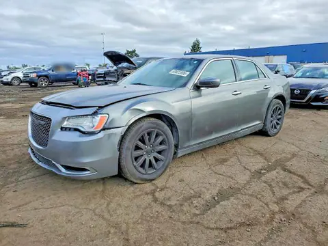 2012 CHRYSLER 300 VIN 2C3CCABG8CH289573 фото 1