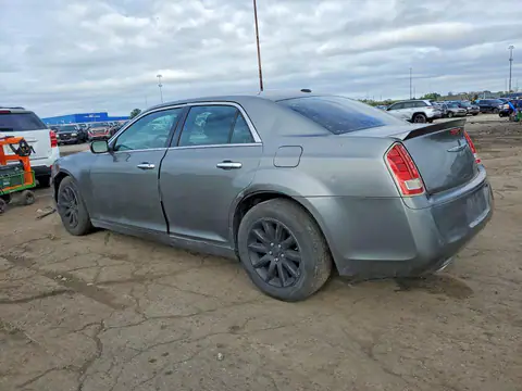 2012 CHRYSLER 300 VIN 2C3CCABG8CH289573 фото 2