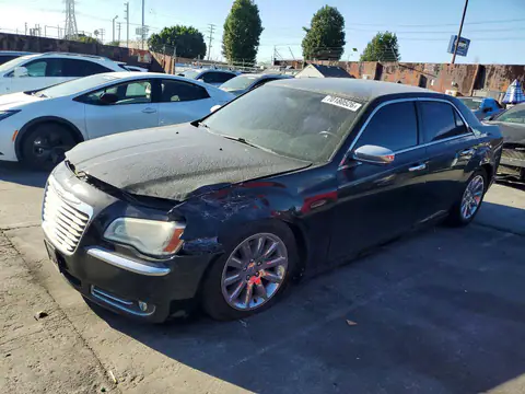 2012 CHRYSLER 300 VIN 2C3CCACG0CH251124 фото 1
