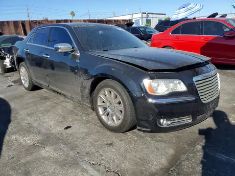 2012 CHRYSLER 300 VIN 2C3CCACG0CH251124 фото 4