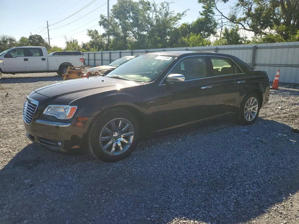 2012 CHRYSLER 300 VIN 2C3CCACG5CH176016 фото 1