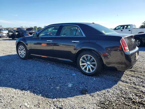 2012 CHRYSLER 300 VIN 2C3CCACG5CH176016 фото 2