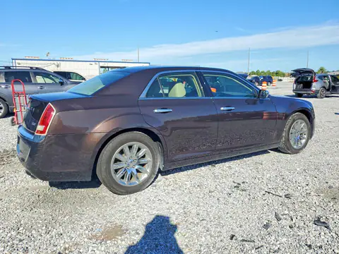 2012 CHRYSLER 300 VIN 2C3CCACG5CH176016 фото 3