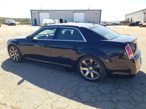 2012 CHRYSLER 300 VIN 2C3CCAFJ7CH800857 фото 2