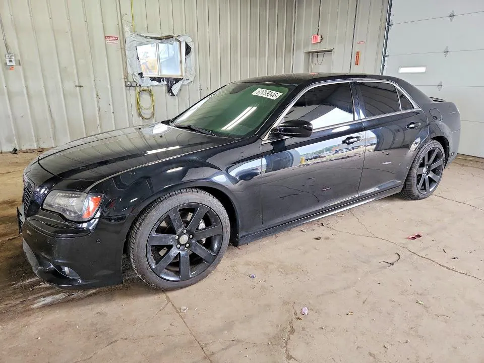 2013 CHRYSLER 300 VIN 2C3CCAFJ6DH559858 фото 1