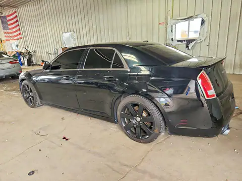 2013 CHRYSLER 300 VIN 2C3CCAFJ6DH559858 фото 2