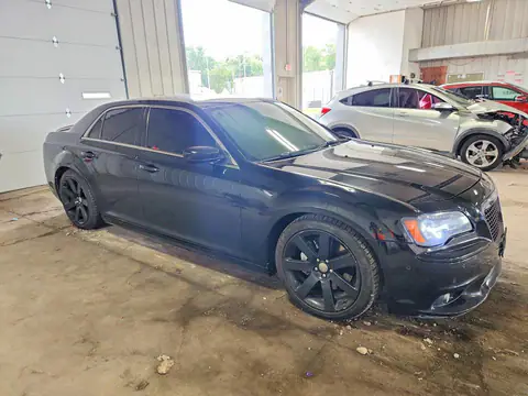 2013 CHRYSLER 300 VIN 2C3CCAFJ6DH559858 фото 4