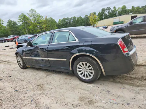 2013 CHRYSLER 300 VIN 2C3CCAAG6DH600405 фото 2