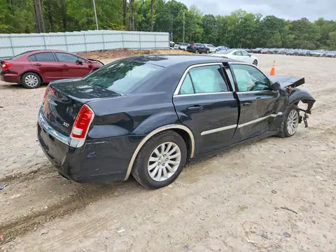 2013 CHRYSLER 300 VIN 2C3CCAAG6DH600405 фото 3