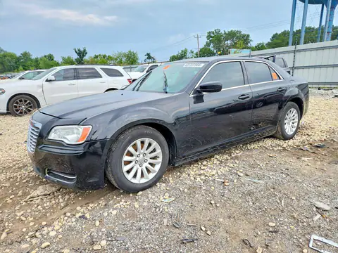 2014 CHRYSLER 300 VIN 2C3CCAAG4EH217760 фото 1