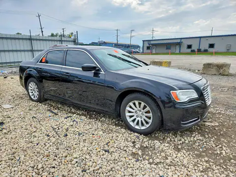 2014 CHRYSLER 300 VIN 2C3CCAAG4EH217760 фото 4
