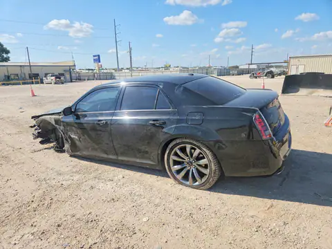 2C3CCABG7EH283119 — 2014 Chrysler 300, фото 2 с аукциона Copart 30.09.2026, Передняя часть