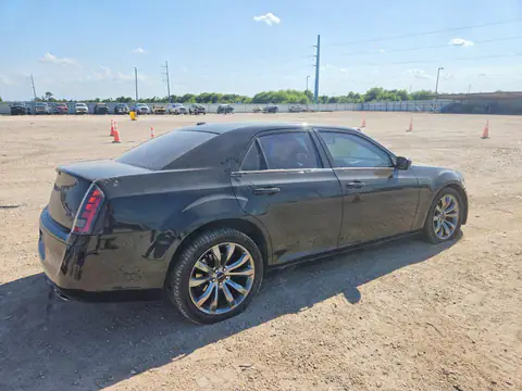 2C3CCABG7EH283119 — 2014 Chrysler 300, фото 3 с аукциона Copart 30.09.2026, Передняя часть