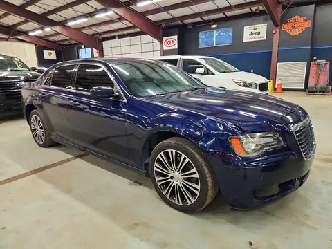 2014 Chrysler 300 VIN 2C3CCAGG8EH120360 фото 4