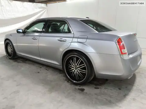 2C3CCAAG3EH171404 — 2014 Chrysler 300, photo 2 from Copart 22.10.2026, Normal wear