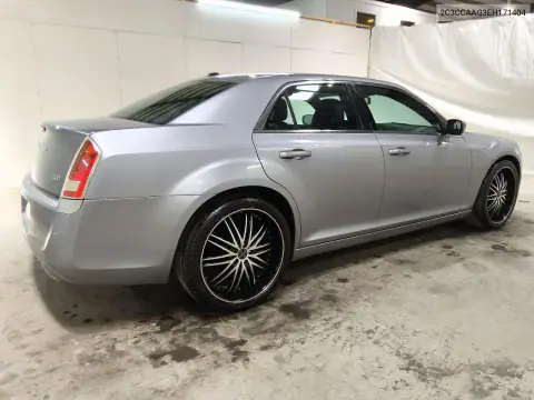 2C3CCAAG3EH171404 — 2014 Chrysler 300, photo 3 from Copart 22.10.2026, Normal wear