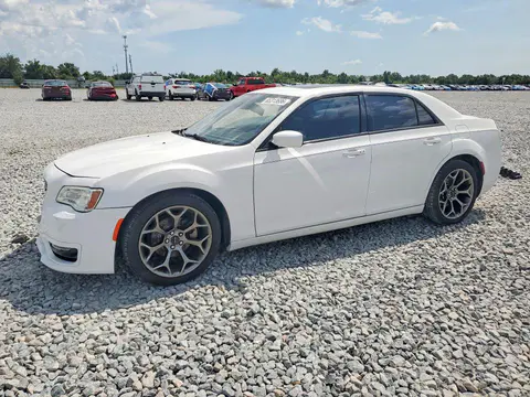 2015 CHRYSLER 300 VIN 2C3CCABG6FH756266 фото 1