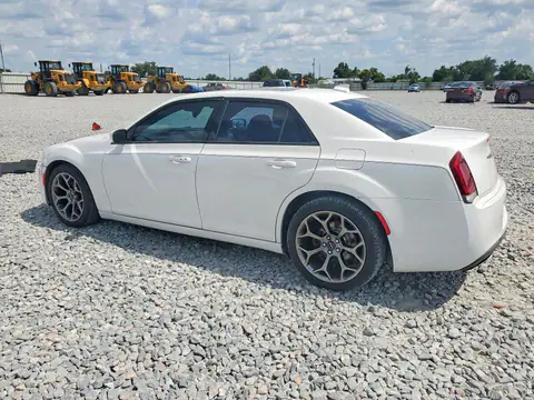 2015 CHRYSLER 300 VIN 2C3CCABG6FH756266 фото 2