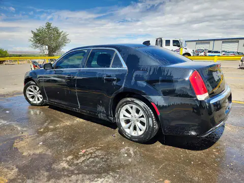 2C3CCAAG8FH864356 — 2015 Chrysler 300, photo 2 from Copart 15.10.2026, Front end