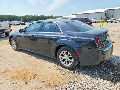 2015 CHRYSLER 300 VIN 2C3CCAAG8FH833026 фото 2
