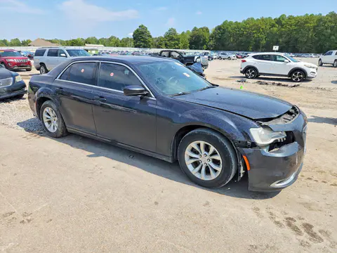 2015 CHRYSLER 300 VIN 2C3CCAAG8FH833026 фото 4