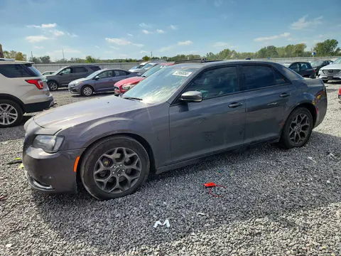2015 Chrysler 300 S VIN 2C3CCAGG2FH922954 фото 1