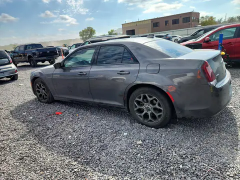 2015 Chrysler 300 S VIN 2C3CCAGG2FH922954 фото 2