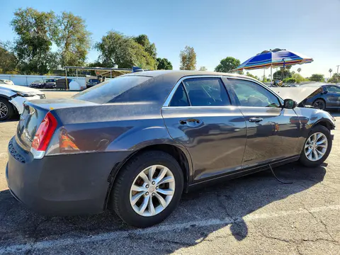 2015 Chrysler 300 Limited VIN 2C3CCAAG8FH882520 фото 3