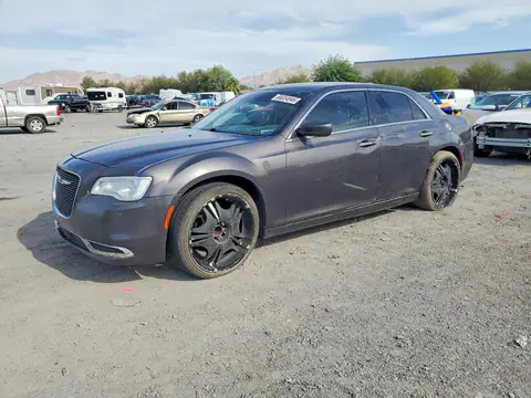 2C3CCAAG8GH141883 — 2016 Chrysler 300, გვერდითი ნაწილი (Side), ფოტოები შეკეთებამდე