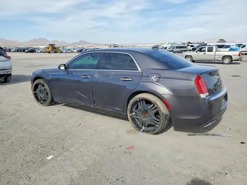 2C3CCAAG8GH141883 — 2016 Chrysler 300, photo 2 from Copart 20.10.2026, Side
