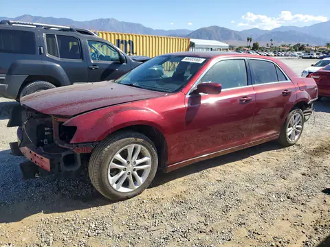 2C3CCAAG2GH230302 — 2016 Chrysler 300, Разукомплектован (Stripped), фото до ремонта