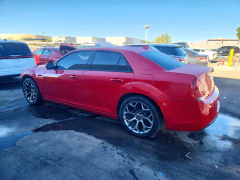 2C3CCABG5GH287351 — 2016 Chrysler 300, photo 2 from Copart 14.10.2026, Front end