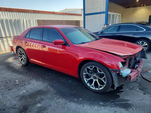 2C3CCABG5GH287351 — 2016 Chrysler 300, photo 4 from Copart 14.10.2026, Front end