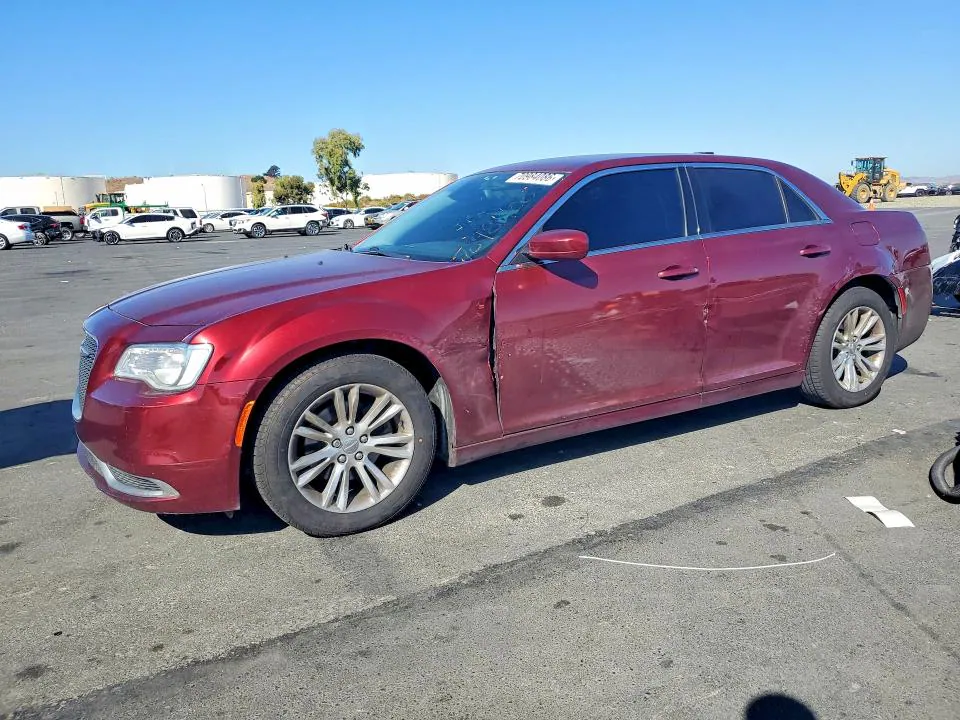 2016 Chrysler 300 VIN 2C3CCAAG6GH343721 фото 1