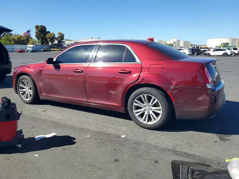 2016 Chrysler 300 VIN 2C3CCAAG6GH343721 фото 2