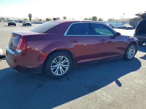 2016 Chrysler 300 VIN 2C3CCAAG6GH343721 фото 3